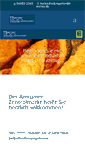 Mobile Screenshot of amrumer-zentralmarkt.de